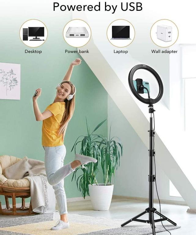 Adjustable Tripod Stand