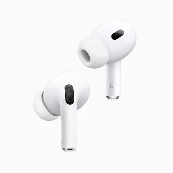 AirPods Pro Side View