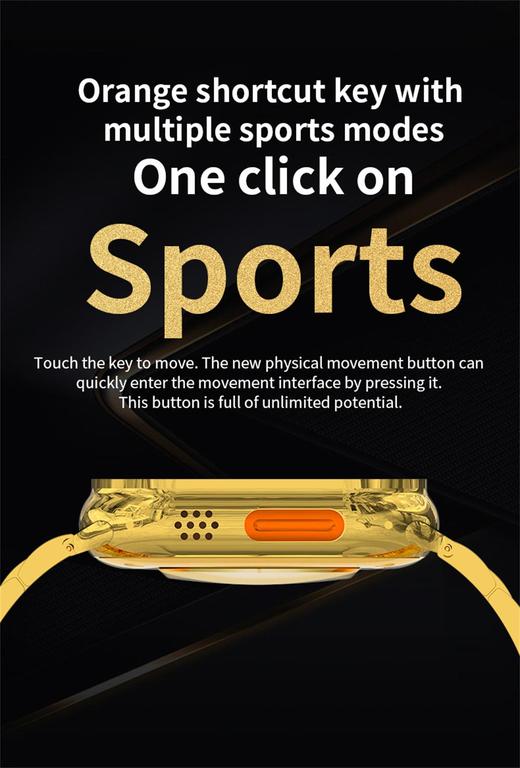 S9 Ultra Max Smart Watch Image 6