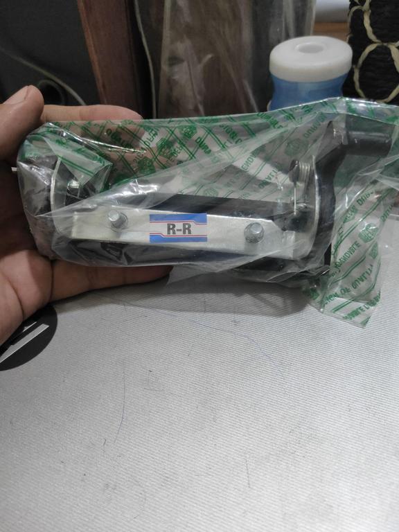 Outer Handle 7