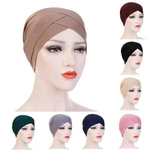 3-Layer Plain Inner Forehead Band - Image 1