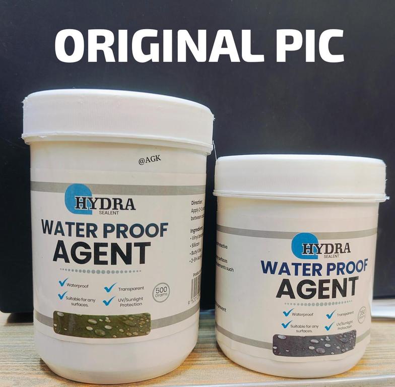 Water Proof Agent Image 4