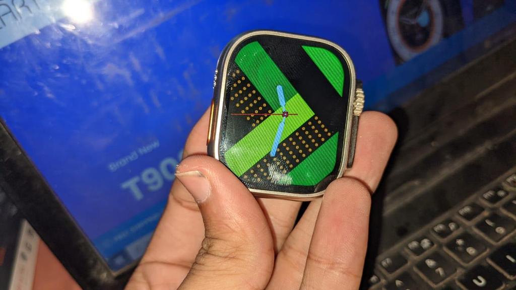 HD99 Ultra Smart Watch 3