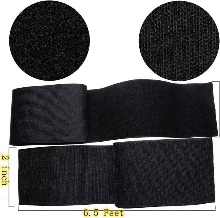 Velcro Tape Close-up