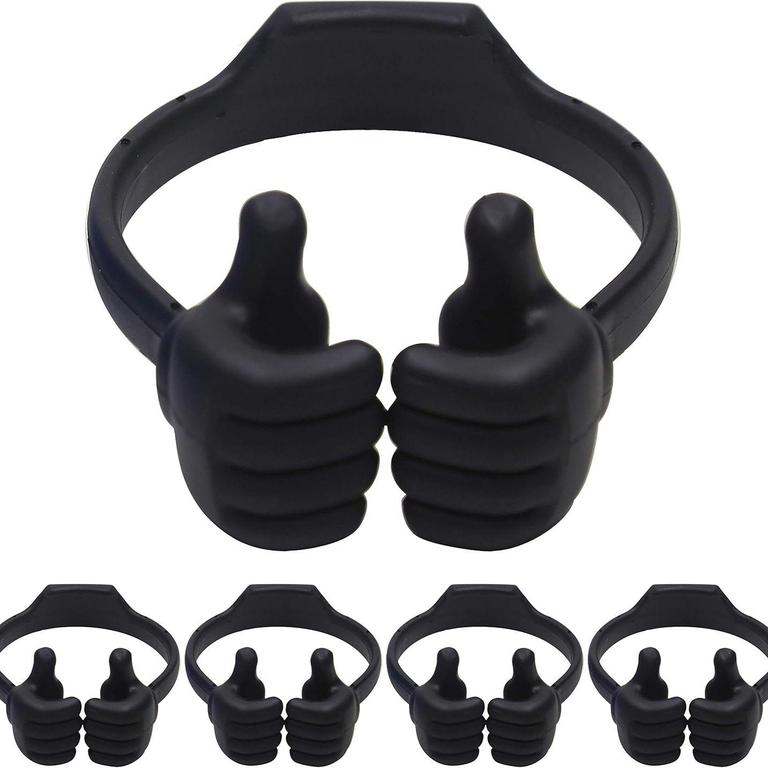 Thumbs-up Cell Phone Holder Image 1
