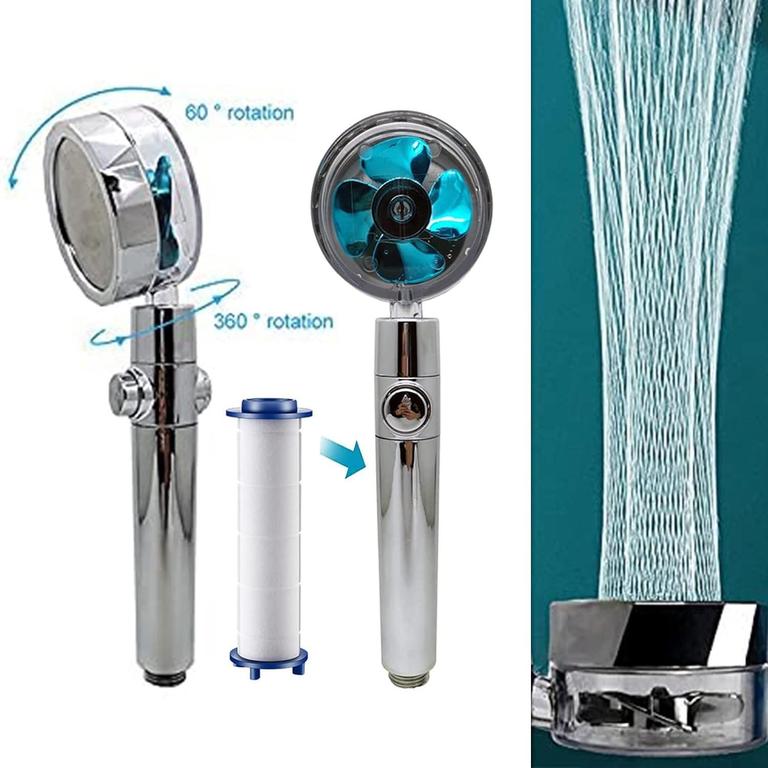 Bathroom Shower Upgrade
