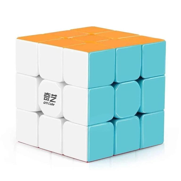 Skewb Cube Image 2