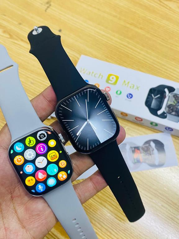 Watch 9 Max Smart Watch Image 10