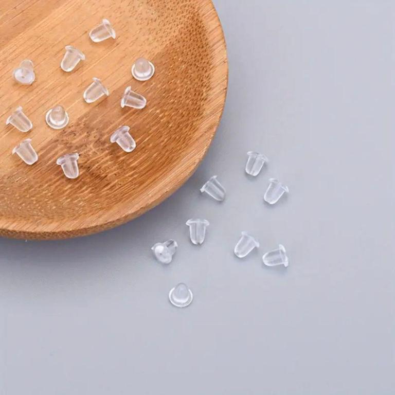 Earring Back Stoppers