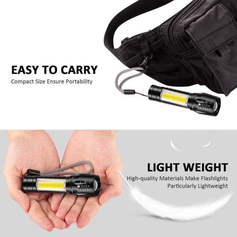 LED Flashlight Image 3