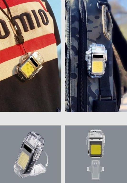 COB LED Pocket Light Image 3