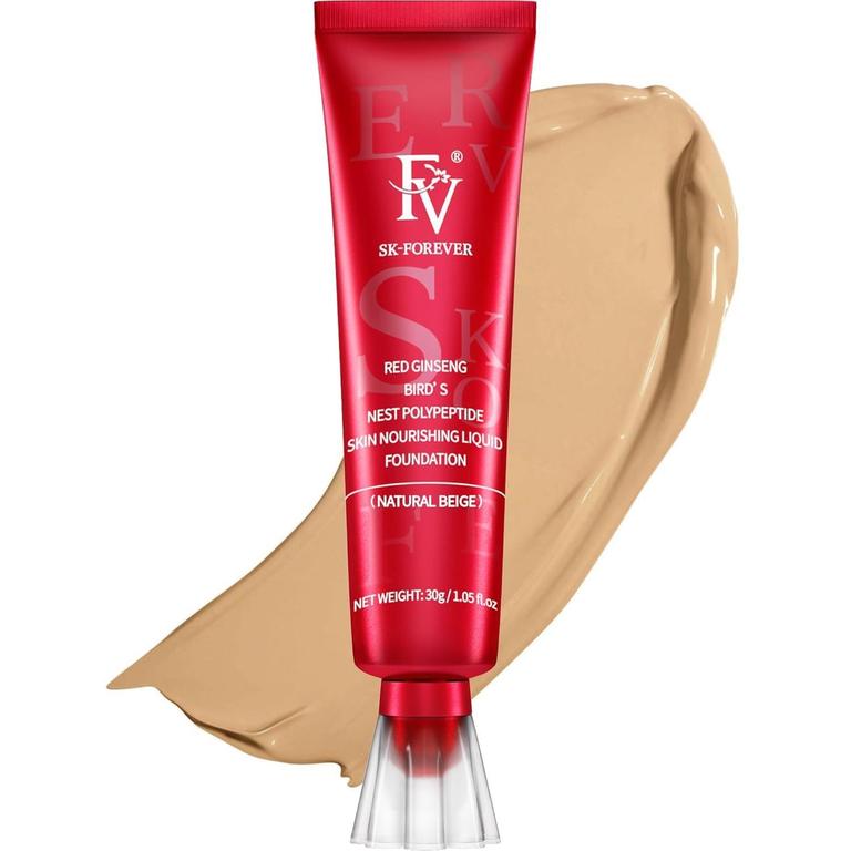 FV Matte Liquid Foundation Image 9