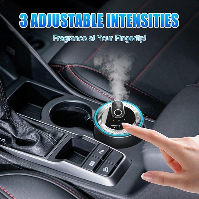 Car Aromatherapy Diffuser Image 6