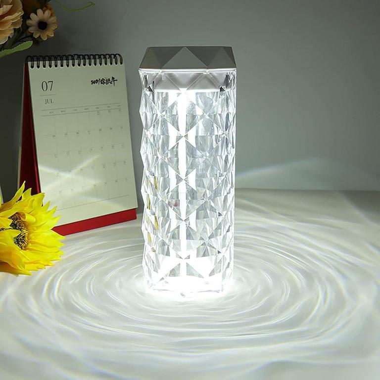 Crystal Lamp Humidifier Image 2