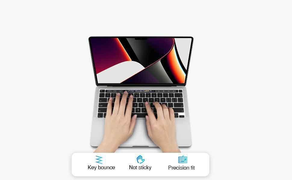 MacBook Air M2 keyboard cover