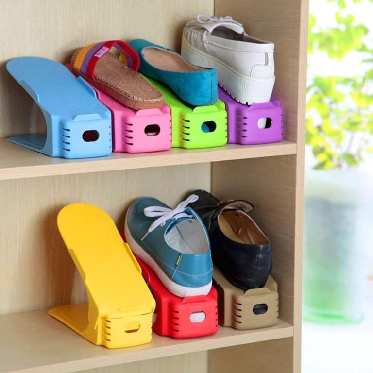 Shoe Slots Organizer 9