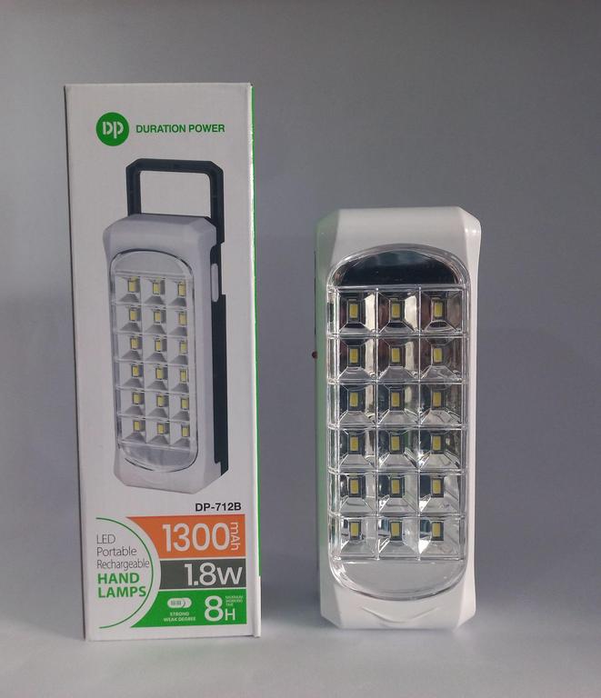 DP LED Hand Lamp View 4