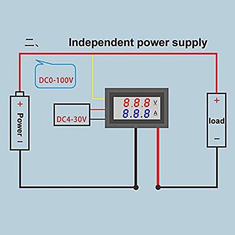 Eiechip Digital Multimeter Image 4