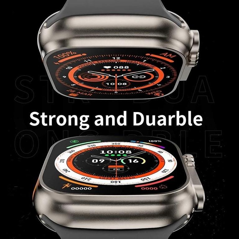 Ultra Smart Watch Image 1