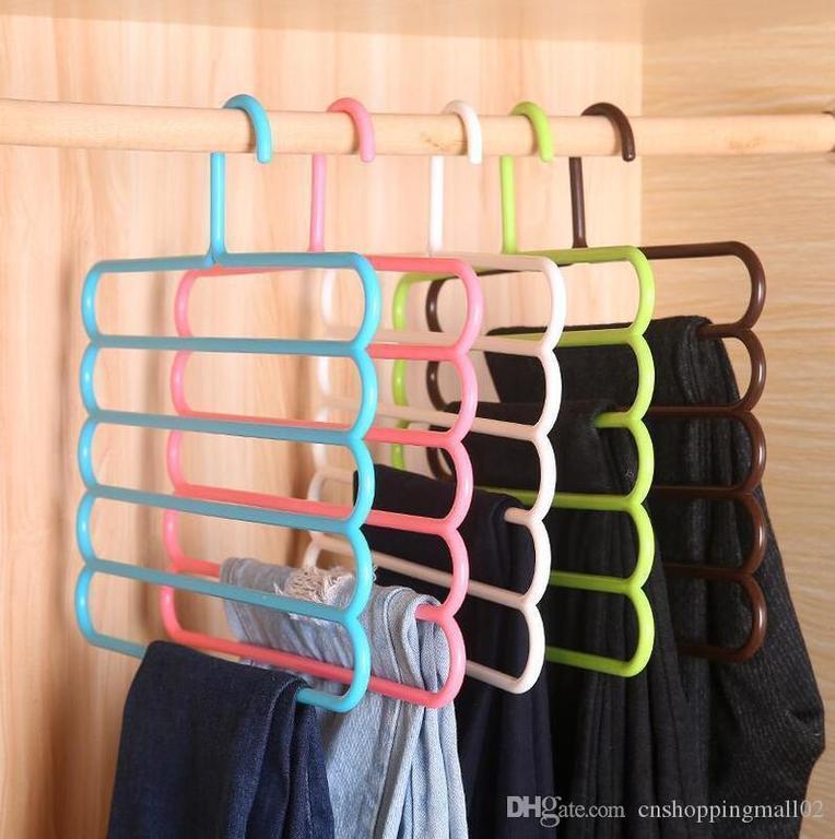 Pant hanger example 2