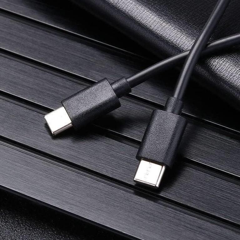 Original Latt 60W PD Usb Type C To Usb Type C Cable Universal Compatibility For Samsung and Motrola All Phones - 2