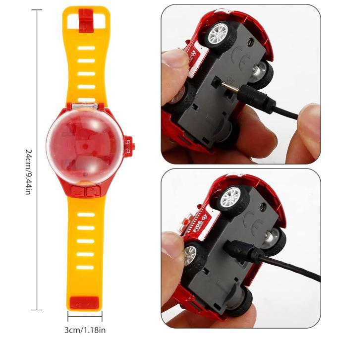 Mini Watch Remote Control Car