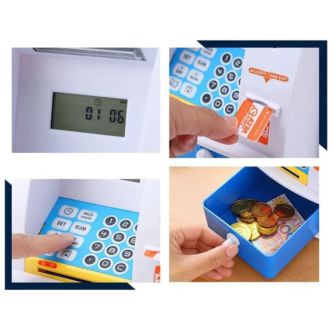 Planet X Mini ATM Machine Features