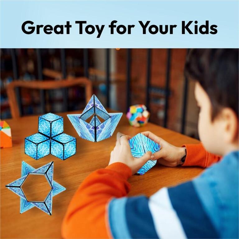 SP Dealz Magic Cube 6
