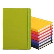 A5 Notebook with Elastic Band | Imported Elastic Bound Notebook | Suitable for Professionals and Students | Ideal for Note-Taking and Journaling - 7