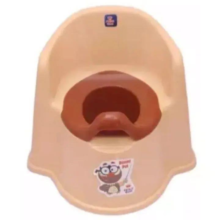 Infant Toddler Toilet Training Seat: A Comfortable and Secure Potty Training Solution - 1