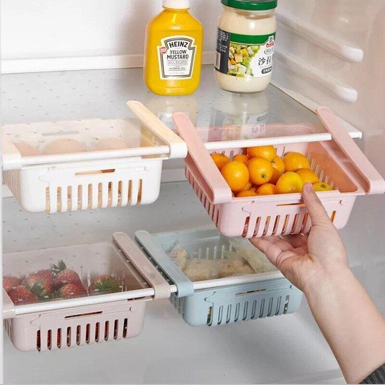 Fridge Organizer Rack 3