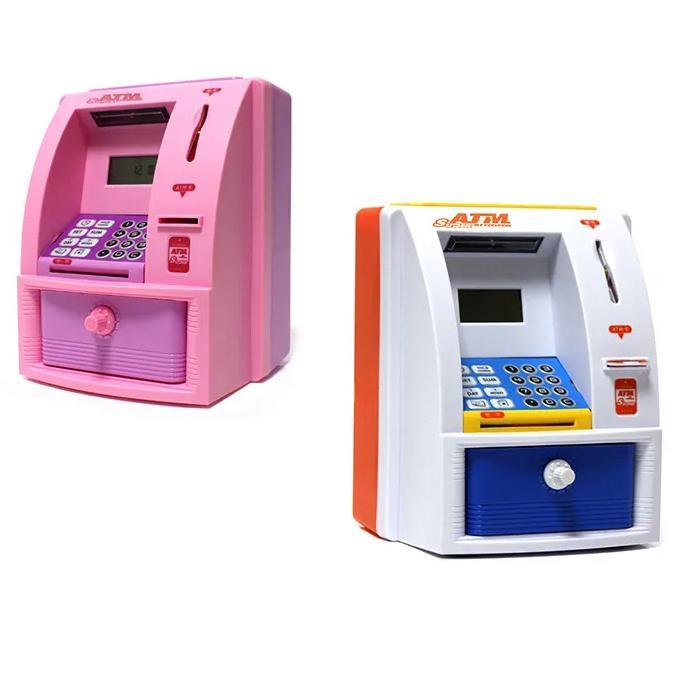Planet X Mini ATM Machine Blue