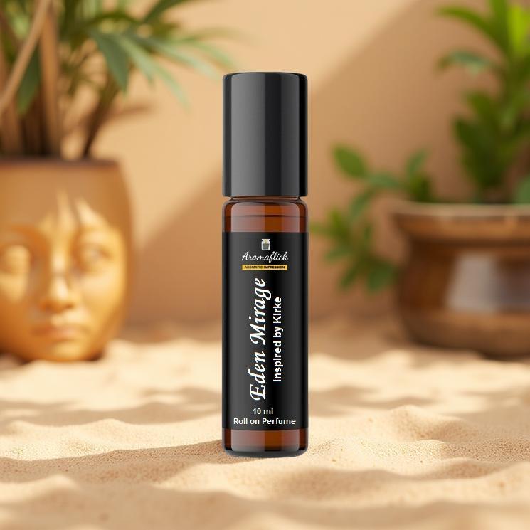 EDEN MIRAGE Roll-On Perfume - Inspired by Kirke - 2