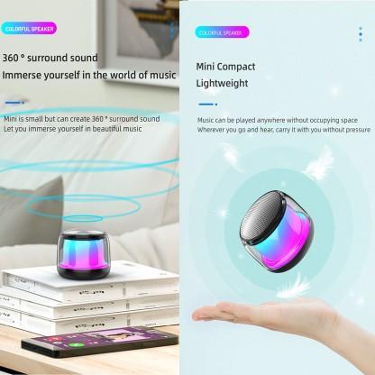 S300 Mini Wireless Bluetooth Speaker Image 6