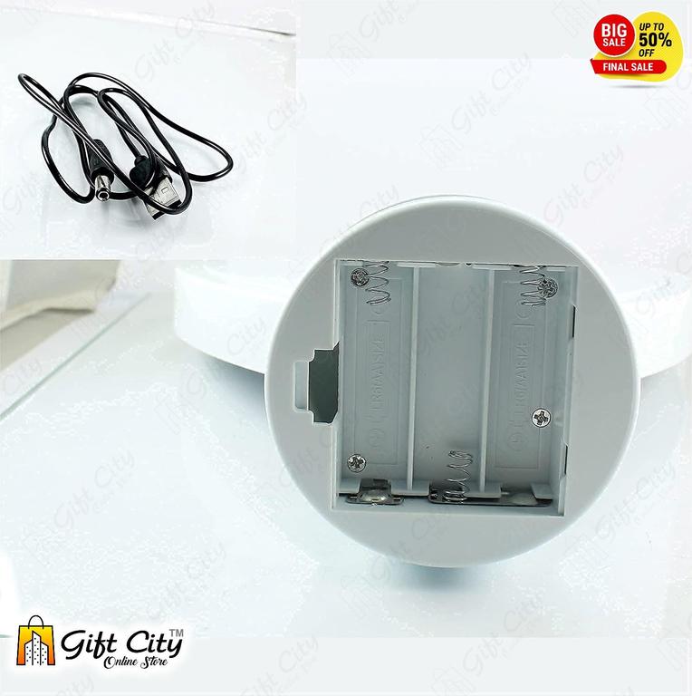 Heart Shape Magic Lamp Image 6