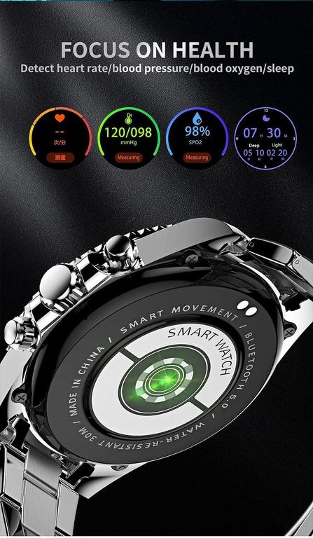 TK5 5G Series 10 Pro Smartwatch with IP67, X9 5G/4G, Android, and Ultra AMOLED Display - 49MM Comfortable Strap - 5