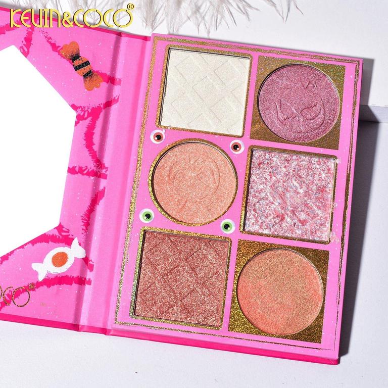 Skullduggery & Shimmer Highlighter Image 1