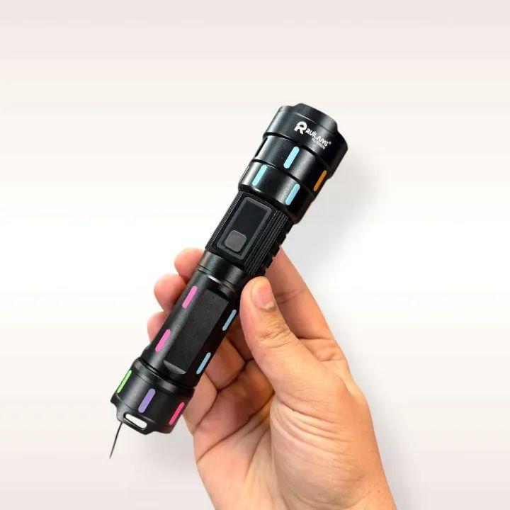 RUILANG RL-SX626 LED Torch Light Image 4