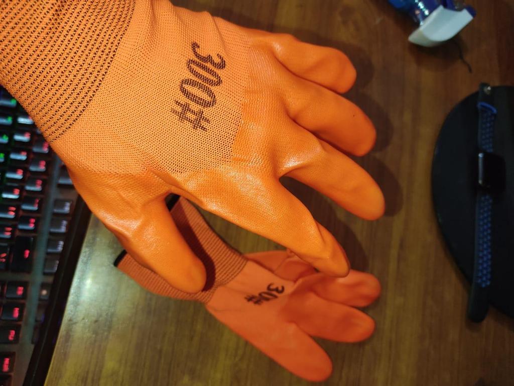 Safety Gloves Image 3