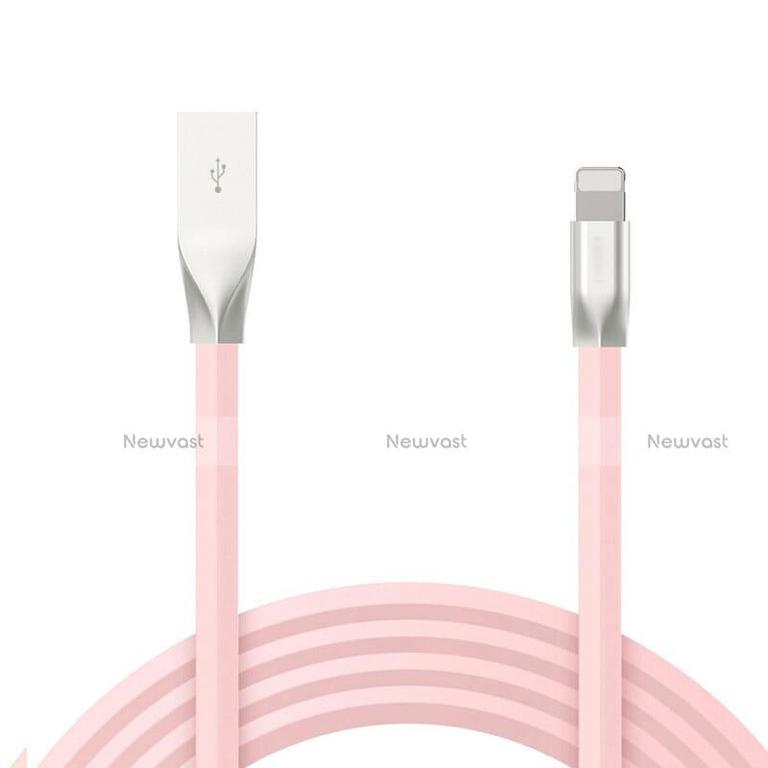 iPhone Charging Data Cable 1 Meter 3 Meter USB to Lightning TPE Copper Reinforced Connectors Fast Charging Data Transfer - 6