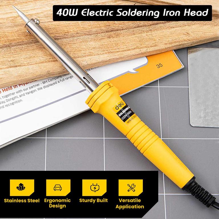 Deli Soldering Iron Image 3