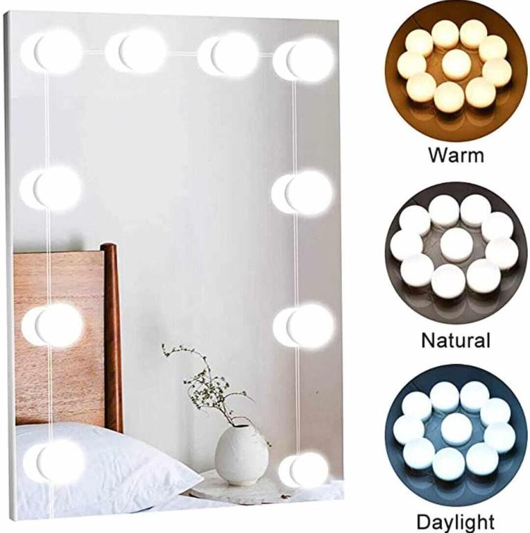 Vanity Mirror Lights