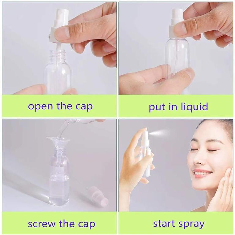 Spray Bottle Image 5