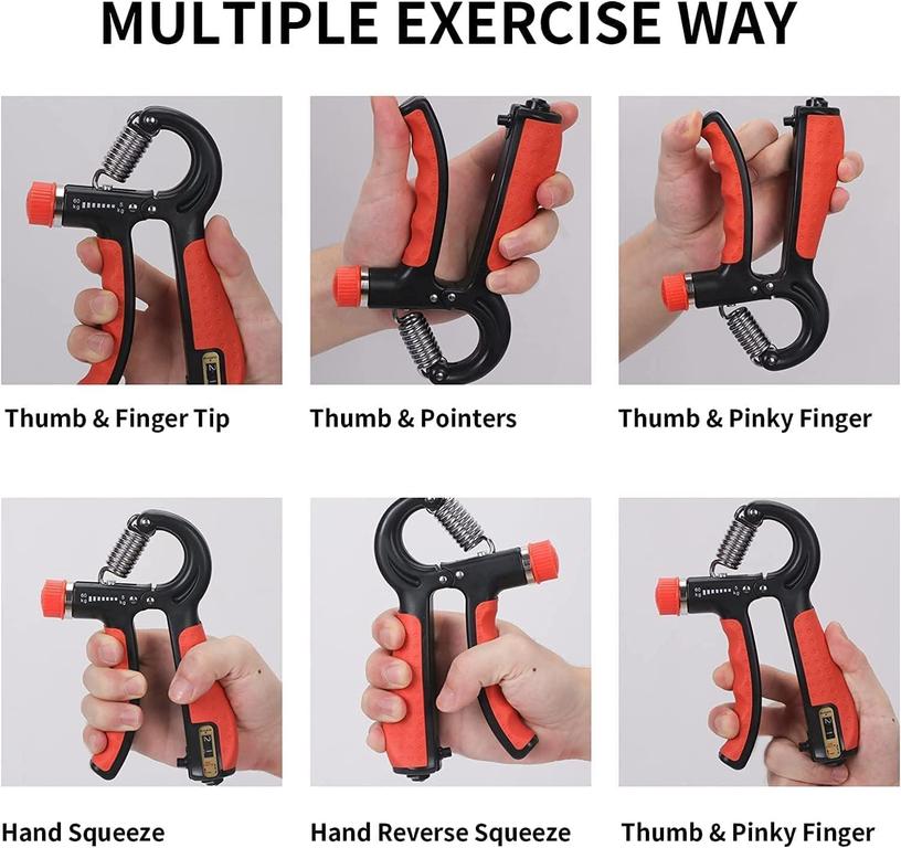 Hand Gripper 3