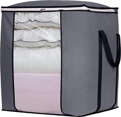 Large Foldable Storage Bag Organizer