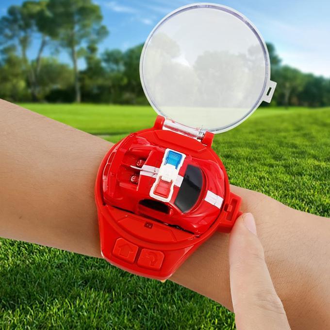 Mini Watch Remote Control Car on terrain