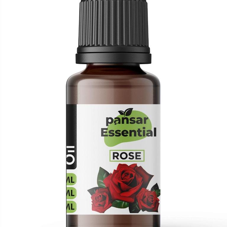 Pansar Herb's Rose Essential Oil Image 2