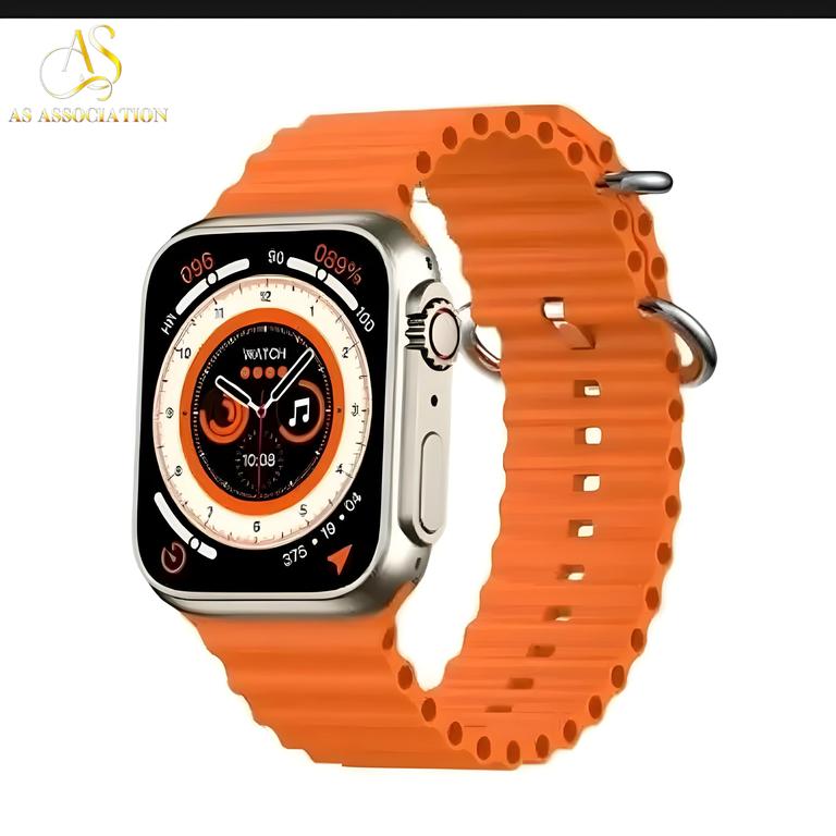 Z66 Ultra Smart Watch