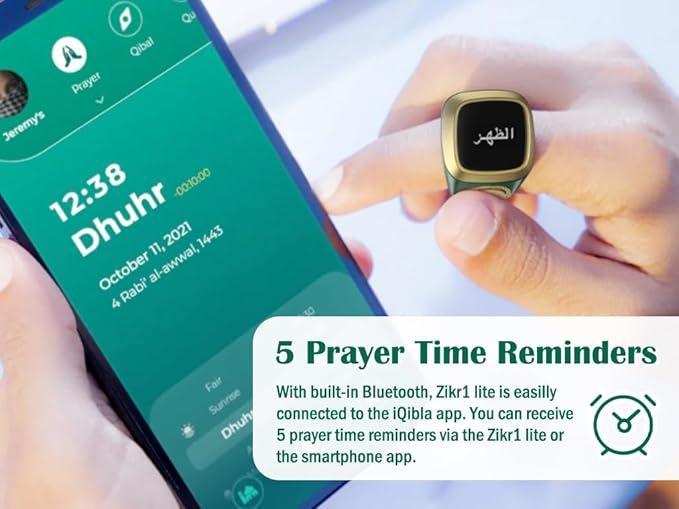 Tasbih Smart Meter Image 5