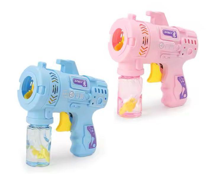 Colorful Bubble Gun Image 2